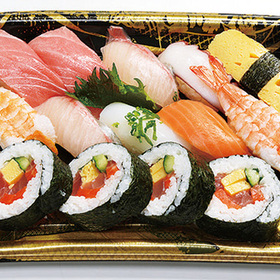 海鮮寿司セット１４ 877円(税抜)