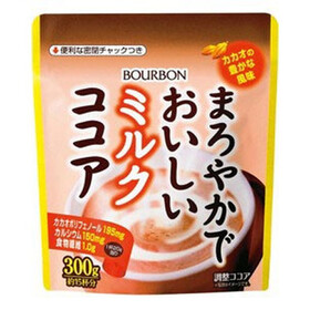 まろやかでおいしいミルクココア 248円(税抜)