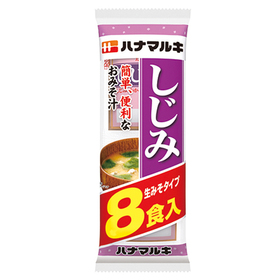 ハナマルキ　生みそ汁　しじみ 78円(税抜)