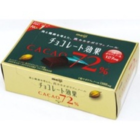 チョコレート効果ＢＯＸ 198円(税抜)