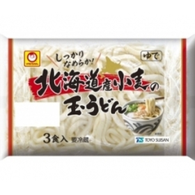北海道小麦の玉うどん 88円(税抜)