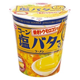 じわとろコーン塩バター味ラーメン 108円(税込)