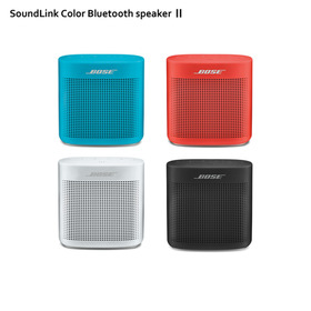 ブルートゥーススピーカー SoundLink Color2 15,000円(税抜)