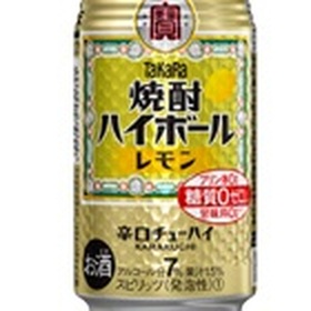 焼酎ハイボール　レモン 98円(税抜)