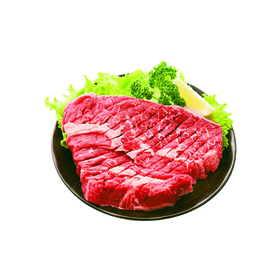 牛肉かたロース・ワンポンドステーキ用 248円(税抜)