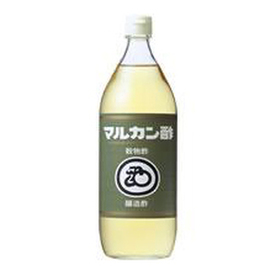 マルカン　穀物酢 177円(税抜)