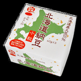 くめ納豆北海道小粒3P 89円(税抜)