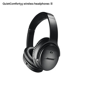 QuietComfort 35 Wireless headphones2 37,000円(税抜)