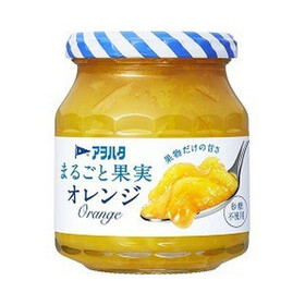 まるごと果実　オレンジ 378円(税抜)