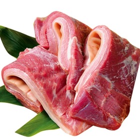 豚三枚肉 99円(税抜)