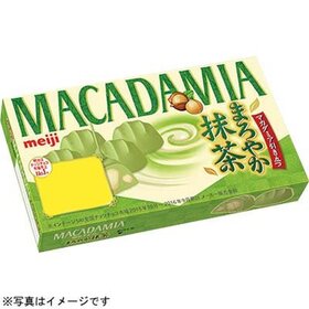 マカダミア　まろやか抹茶 198円(税抜)