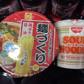 カップ麺各種 92円(税抜)