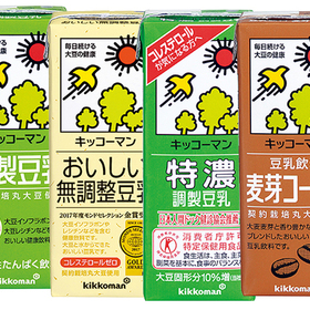 キッコーマン飲料　豆乳各種 69円(税抜)