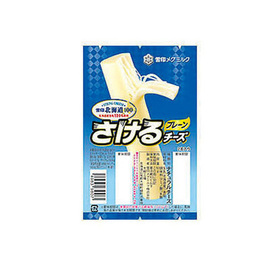 さけるチーズ　プレーン 158円(税抜)