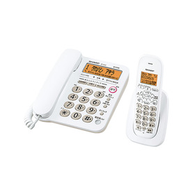 デジタルコードレス電話機　JDG32CL 4,580円(税抜)