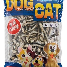 DOG&CAT にぼし 348円(税抜)
