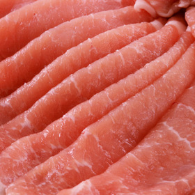 豚肉ロースうす切･鍋物用 30%引