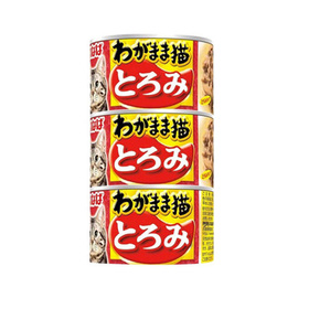 わがまま猫 177円(税抜)