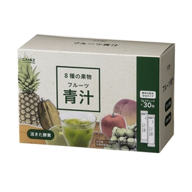 フルーツ青汁　3ｇ×30包 798円(税込)