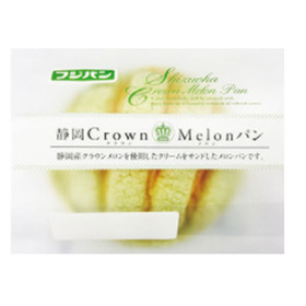 静岡クラウンメロンパン 88円(税抜)