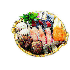 海鮮鍋セット 500円(税抜)