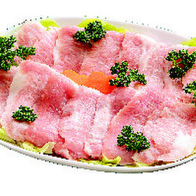 イベリコ豚　豚トロ焼肉用 30%引
