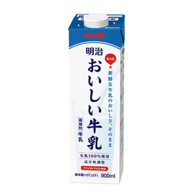 明治おいしい牛乳 208円(税抜)
