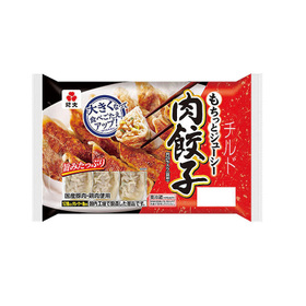 もちっとジューシー肉餃子 148円(税抜)