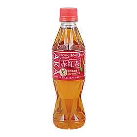 サントリー　赤紅茶【ローソン限定商品】 156円(税込)