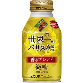 ブレンド微糖　世界一のバリスタ監修 78円(税抜)