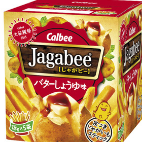 Jagabee【じゃがビー】各種 158円(税抜)