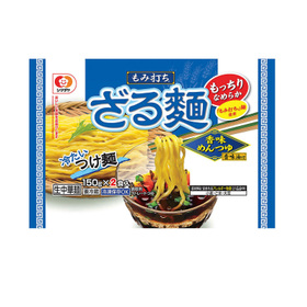 ざる麺香味めんつゆ 158円(税抜)
