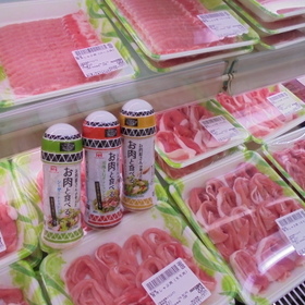 豚冷しゃぶ用もも肉 98円(税抜)