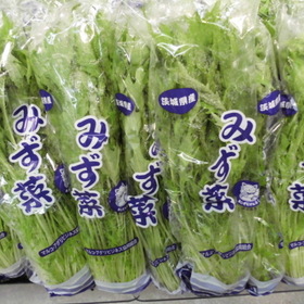 水菜 78円(税抜)