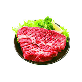 牛肉かたロース・ワンポンドステーキ用 238円(税抜)