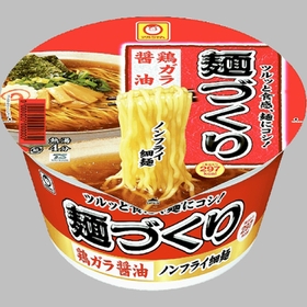 麺づくり　鶏ガラ醤油 88円(税抜)