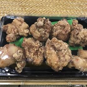 鶏ももの唐揚げ 168円(税抜)