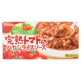 完熟トマトのハヤシライスソース 148円(税抜)