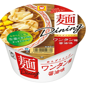 マルちゃん　麺ダイニング　ワンタン麺　醤油味 75円(税抜)