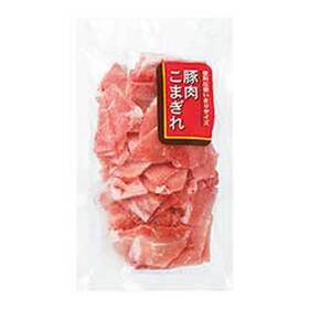 豚肉こまぎれ 216円(税込)