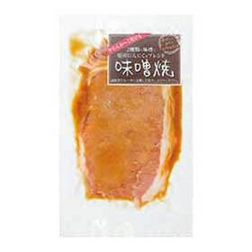 豚ロース肉味噌焼 216円(税込)