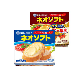ネオソフト・ネオソフトコクのあるバター風味 167円(税抜)