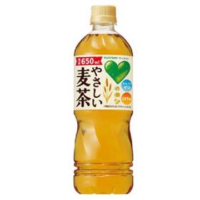 ＧＲＥＥＮ　ＤＡ・ＫＡ・ＲＡやさしい麦茶 69円(税抜)