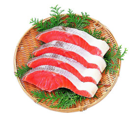塩紅鮭（中辛口） 498円(税抜)