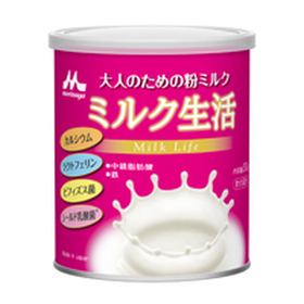 ミルク生活 1,850円(税抜)