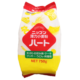 小麦粉ハート 99円(税抜)