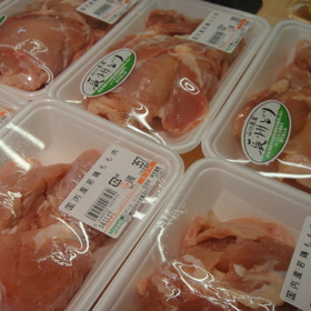 長州鶏もも肉 98円(税抜)