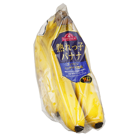 熟れっ子バナナ 198円(税抜)