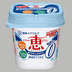 雪印　メグミルク　ナチュレ恵脂肪０ 128円(税抜)