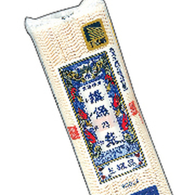 揖保の糸 六束 198円(税抜)
